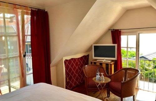 Kressbronn House | Pension am Bodensee (Adults only)