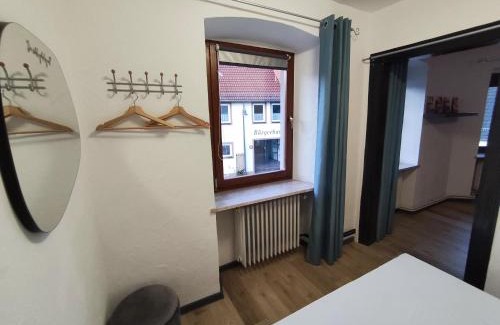 Neunkirchen Apartment | Pension am Kirchberg - Zimmer 2