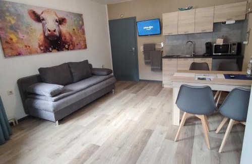 Neunkirchen Apartment | Pension am Kirchberg - Zimmer 2