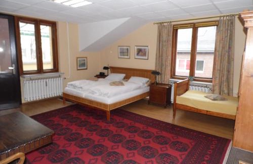 Berliner Vorstadt House | Pension am Tiefen See