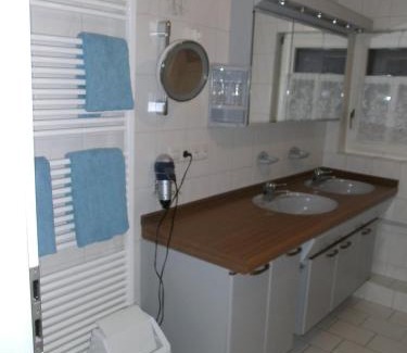 Niederfell House | Pension & Apartments Linkemühle