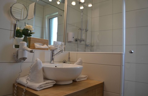 Leopoldskron-Moos House | Pension Ballwein