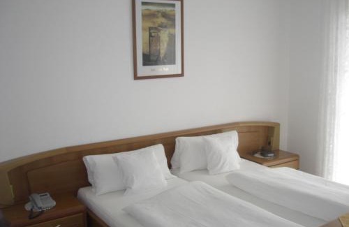 Mahring House | Pension Beer