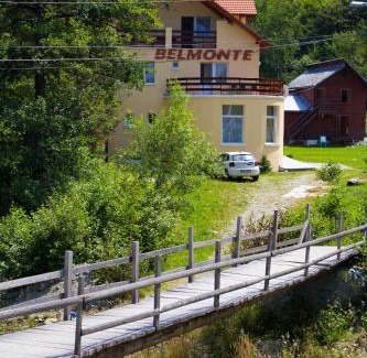 Cristian House | Pension Belmonte