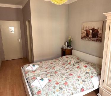 Gartnerplatz House | Pension Casa Tempora