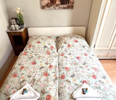 Gartnerplatz House | Pension Casa Tempora