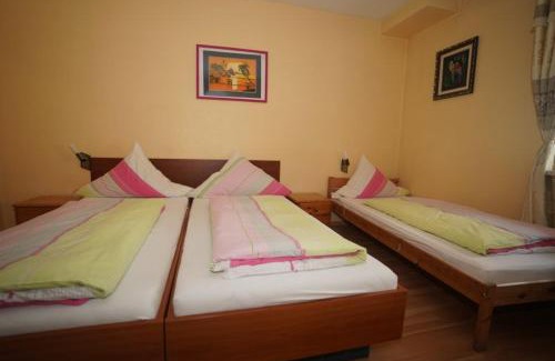 Nordwestliche Außenstadt House | Pension Döppert