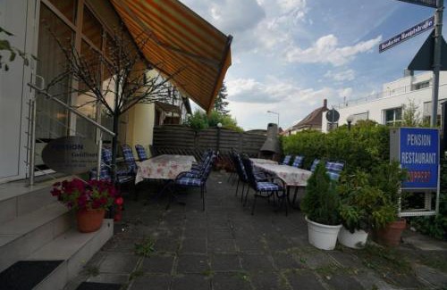 Nordwestliche Außenstadt House | Pension Döppert