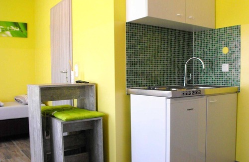 Froschhausen House | Pension Froschprinz