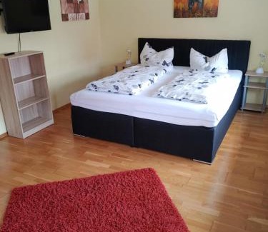 Lindau House | Pension Grübel