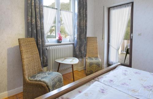 Brodenbach House | Pension "Haus am Walde" Brodenbach, Mosel