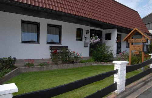Warmensteinach House | Pension Haus Wanninger