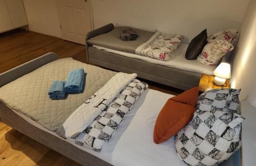 Babenhausen Apartment | Pension Kostera 1 OG