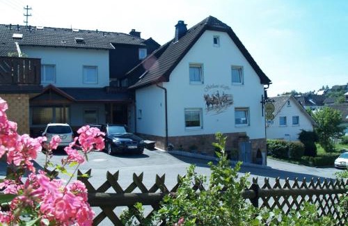 Steinbach am Wald House | Pension Löffler