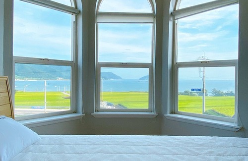 Namhae House | Pension Manoa