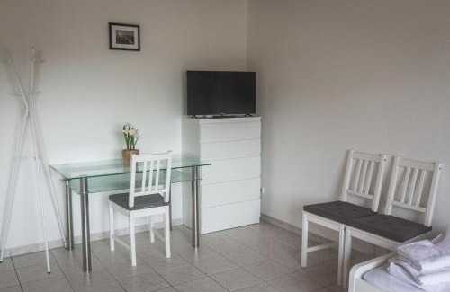 Hahnlein Apartment | Pension Nickel Ferienwohnung EG Am Holzlachgraben