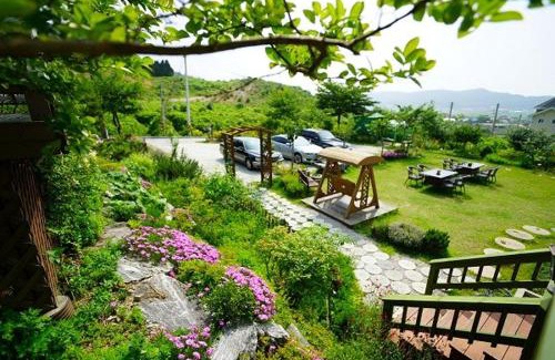 Byeonsan House | Pension on the Sea Shore in the Bosom Department Byeonsanbando