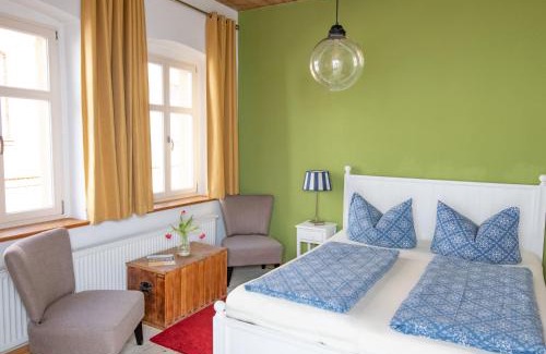 Naumburg House | Pension Onkel Ernst