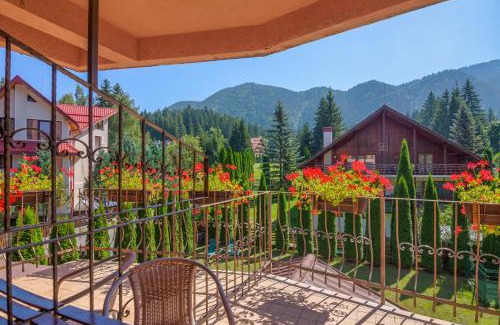 Poiana Brasov House | Pension Pantheon