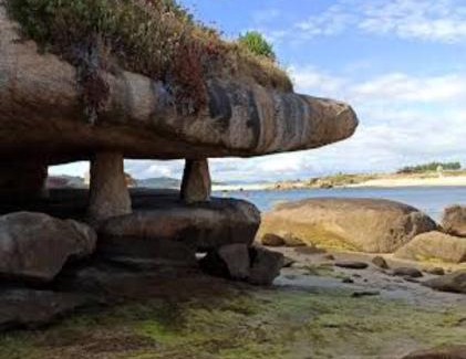 A Lanzada House | Pension Paxaro Negro