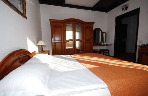 Predeal House | Pension Regina