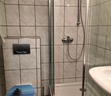 Kleinbreitenbach Apartment | Pension Rosenblick