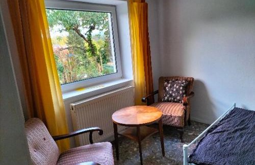 Kleinbreitenbach Apartment | Pension Rosenblick