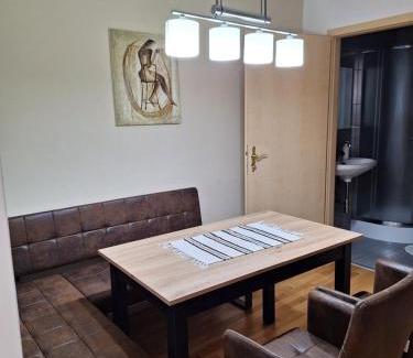 Spital am Semmering Apartment | Pension s'Platzl Stuhleck