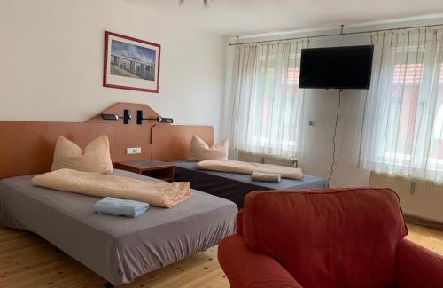Babelsberg Nord Apartment | Pension Scheffler