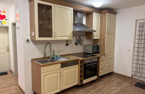 Babelsberg Nord Apartment | Pension Scheffler