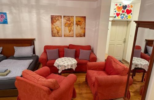 Babelsberg Nord Apartment | Pension Scheffler