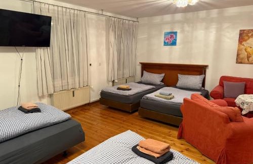 Babelsberg Nord Apartment | Pension Scheffler