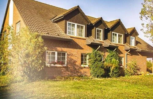 Ostseebad Ahrenshoop Cottage | Pension Seeluft - double room 24 - Pension Seeluft