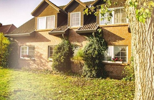 Ostseebad Ahrenshoop Cottage | Pension Seeluft - double room 24 - Pension Seeluft