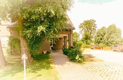 Ostseebad Ahrenshoop Cottage | Pension Seeluft - double room 24 - Pension Seeluft