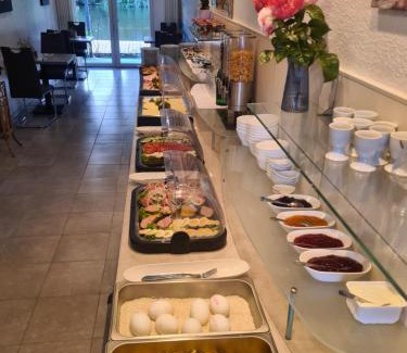 Norddeich House | Pension Seeufer Norddeich