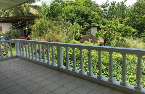 Moorea-Maiao House | Pension Te Aroha - Te Arii