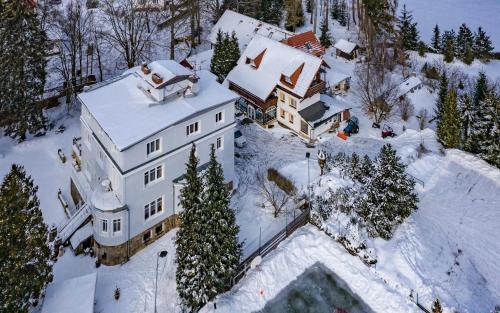 Studenec House | Pension Trautenberk