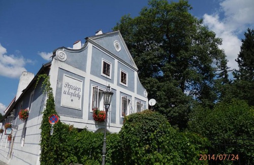 Cesky Krumlov House | Pension U Kapličky