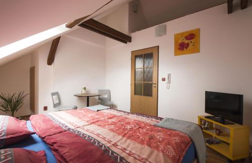 Trest House | Pension u Lašanů