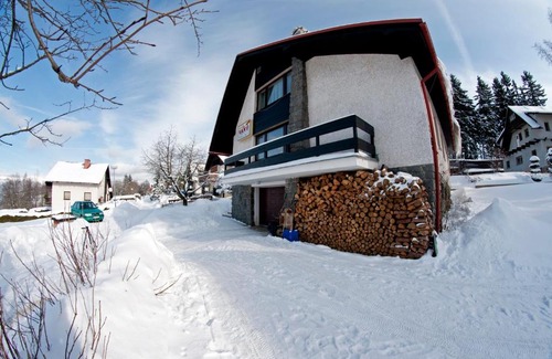 Benecko House | Pension U Váňů