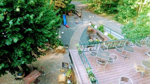 Friedrichroda Hotel | Pension Waldschlösschen