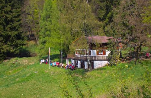 Zella-Mehlis House | Pension Zum Schotten
