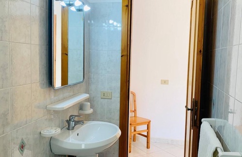 Sant'Angelo Hotel | Pensione Casa Verde