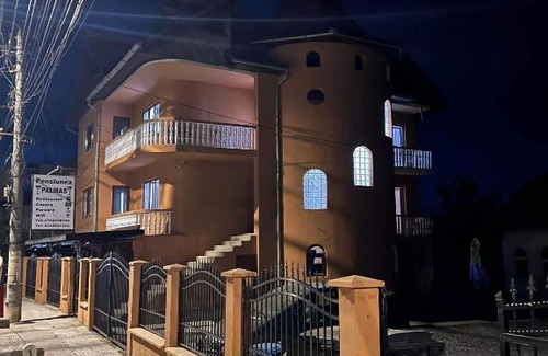 Somcuta Mare House | Pensiune & Restaurant PALMAS