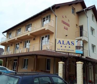 Baile Unu Mai House | Pensiunea ALAS