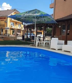 Baile Unu Mai House | Pensiunea ALAS