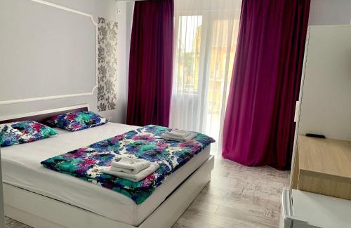 Baile Unu Mai House | Pensiunea ALAS