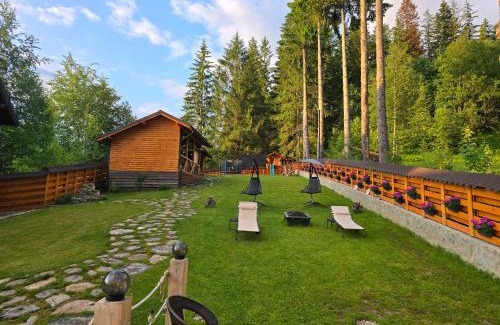 Durau House | Pensiunea Ana Maria Durau