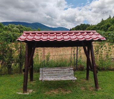 Harseni House | Pensiunea Andreea